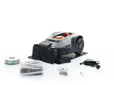 Riwall PRO RRM 950 APP - robotická sekačka ( 900 m2 ) s vodícím drátem