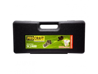 Strojek pro stříhání ovcí Procraft SC2400