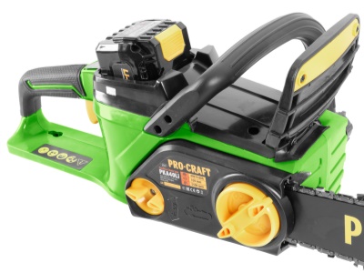 AKU řetězová pila Procraft PKA40Li