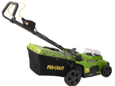 Procraft zahradní aku sada nářadí 20V 5dílů 2 x baterie 4.0Ah s nabíječkou