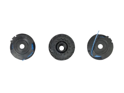 Ryobi RAC125 - 3x strunová cívka s 1,6 mm strunou (pro ONE+ vyžínače)
