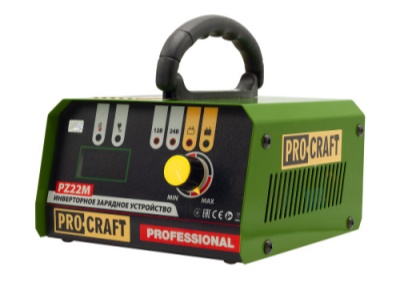 Nabíječka autobaterií Procraft PZ22M