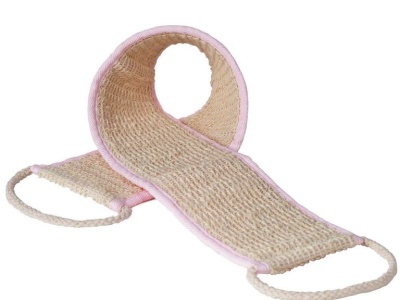 Masážní pás Ramie - bavlna