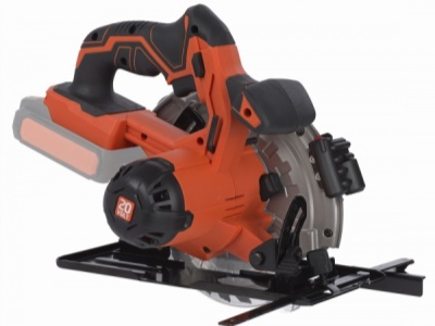 POWDP2520 - Aku okružní pila 20V 165mm LI-ION (bez baterie)