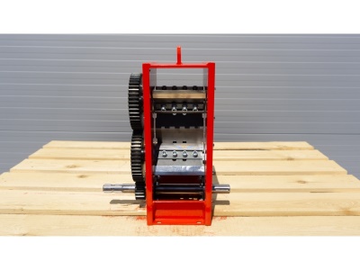 Řezací mechanismus - Model M-120 (průměr větve 12 cm)