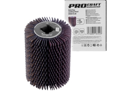 Brusný smirkový válec Procraft DWD810.80