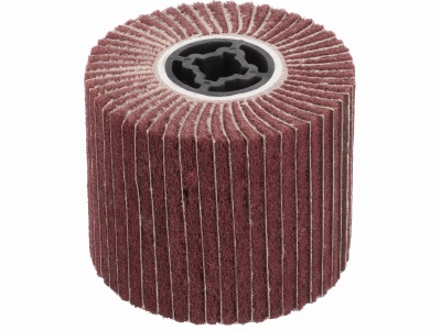 KRT271002 - Brusný lamelový válec s plstí 120 x 100mm