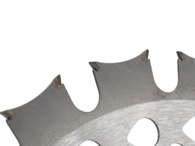 Nůž křovinořezu (D255*25.4) 40Т (oboustranný) PROCRAFT