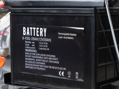 Dieselová elektrocentrála Procraft DP35