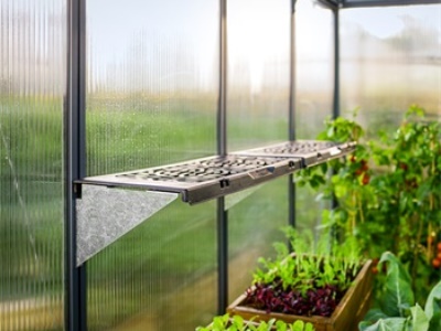 Palram - Canopia Univerzální police - set 2 ks