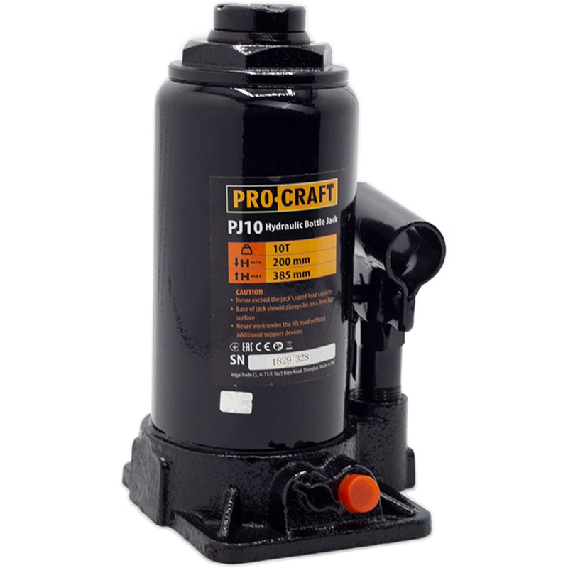 Hydraulický zvedák Procraft PJ10