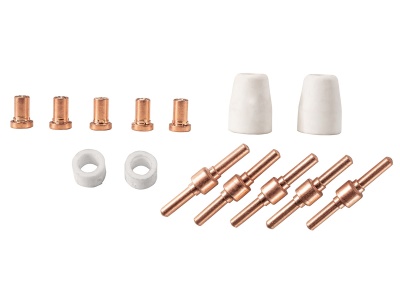 Scheppach Příslušenství k PLC40 (14ti dílný set)