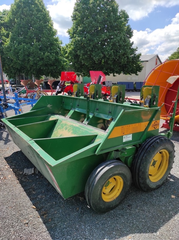 Sazeč brambor CRAMER Junior super H