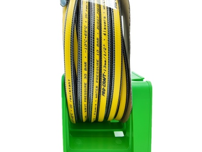 Černo-žlutá zahradní hadice Procraft PR-4KAT1315F
