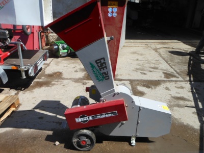 Štěpkovač GSE 20 Woody