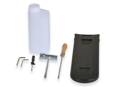 Riwall PRO RPCS 5545 - řetězová pila s benzinovým motorem 54 ccm