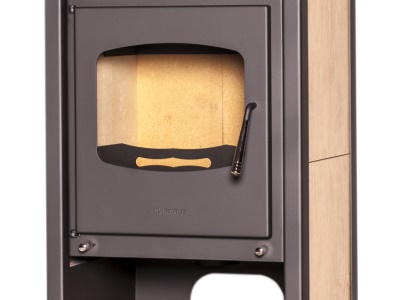 HS Flamingo VEGA javor - krbová kamna