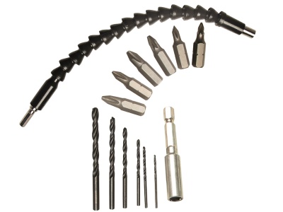 Scheppach CSD40-20Li - aku 20V vrtací šroubovák + 2x baterie 2 Ah + nabíječka + kufr