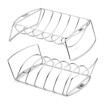 Weber Grilovací stojan na kotlety a žebírka