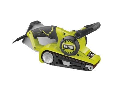 Ryobi EBS 800 - elektrická pásová bruska