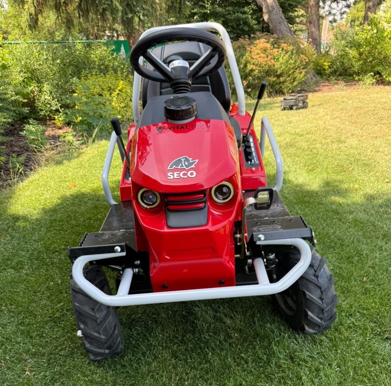Mulčer Gecon 85 cm