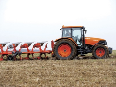 Kubota M 130 X