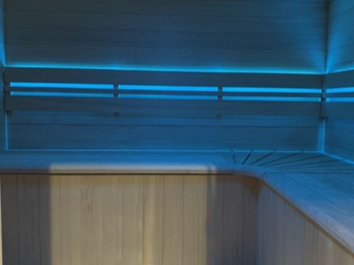 Sauna finská Marimex Sisu XXL