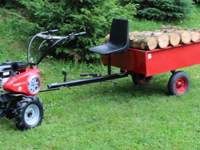 PUBERT SET6 s vozíkem VARIO B