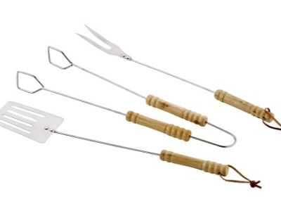 Activa Třídílná sada grilovacího nářadí