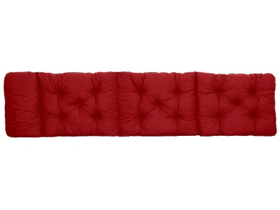 Sedák 195x50x10 - červený