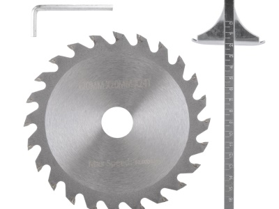 Pila kotoučová aku  Procraft PCA18 bez akumulátoru a nabíječky