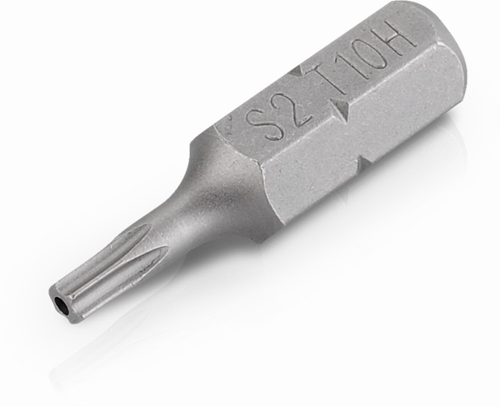 KRT061500 - 2 ks Bitů T10 25 mm