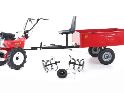 EUROSYSTEMS SET4 s vozíkem EURO5 B