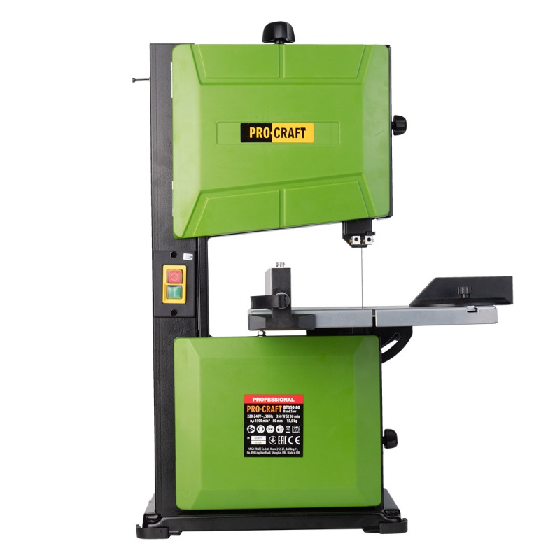 Pásová pila BT350-80 Procraft