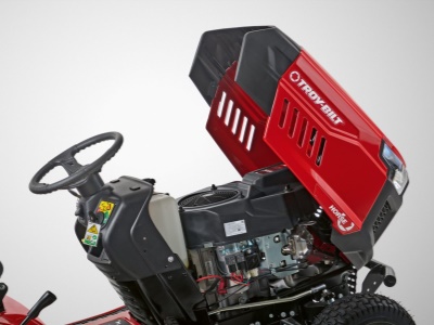 Horse 105T-R TROY-BILT
