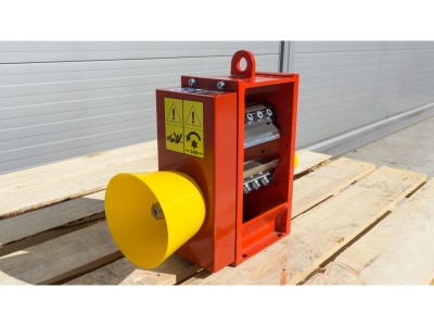 Řezací mechanismus - Model M-60 (průměr větve 6 cm)