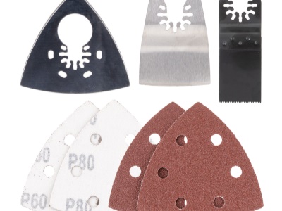 Aku multifunkční oscilační bruska Procraft PMT22bb (bez baterie a nabíječky)