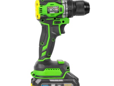 Aku vrtací šroubovák Procraft PA18Pro