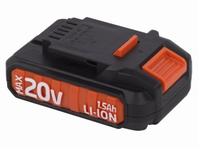 POWDP9010 - Baterie 20V LI-ION 1,5Ah