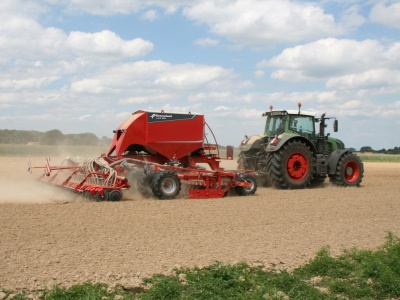 Kverneland U-drill