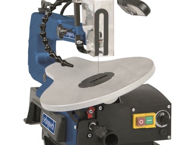 Scheppach SD 1600 V - Lupínková pila