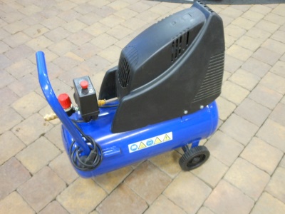 Kompresor bezolejový 