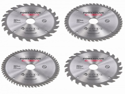 POWESET4 - Okružní pila 1 200 W / 185mm SET