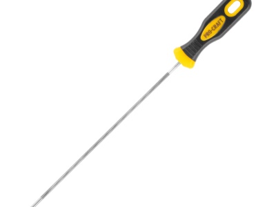 Pilník na řetězy s roztečí řetězu 1/4" Procraft F3.5-245