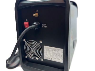 Svařovací poloautomatický invertor (CO2) MIG/MAG, MMA Procraft SPI-400 (20-200A)