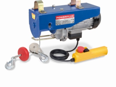 POW901 - Zdvihací zařízení (kočka) 1000 W  