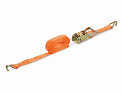 KRTH40805 - Upínací popruh ráčnový s háky 480kg / 5m HIGH QUALITY