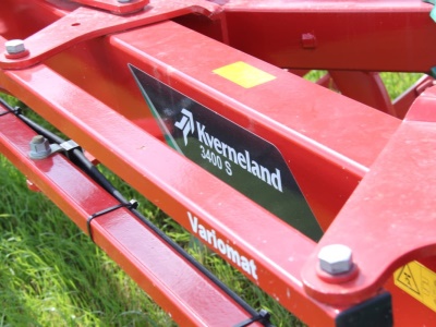 Kverneland 3400 S