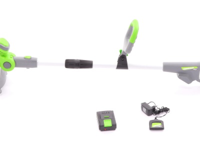 VERDEMAX AKU vyžínač TR20