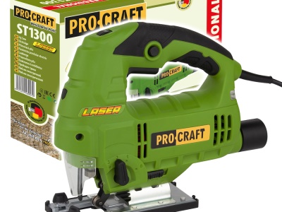 Pila přímočará Procraft ST1300
